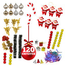 120 Enfeites Natalinos