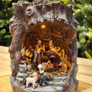 Presépio Decorativo em Resina