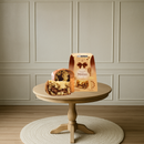 Árvore de Natal + 2 Panetones Trufado