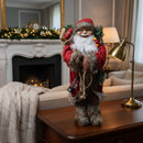 Papai Noel Decorativo 50 cm