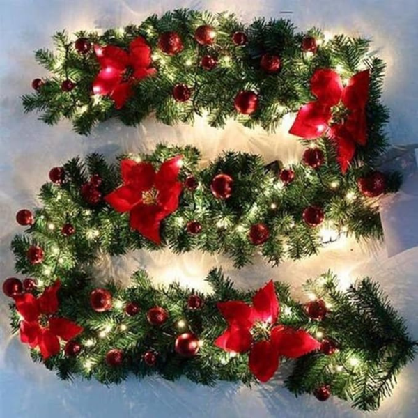 Festão Natalino 2,6m