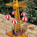 Guindaste Cenário Natalino