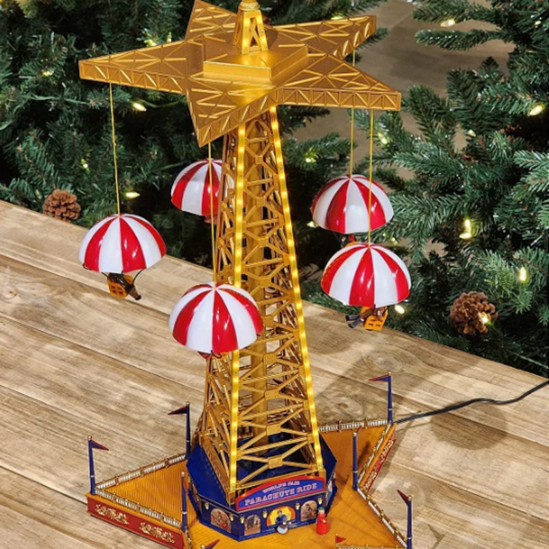 Guindaste Cenário Natalino