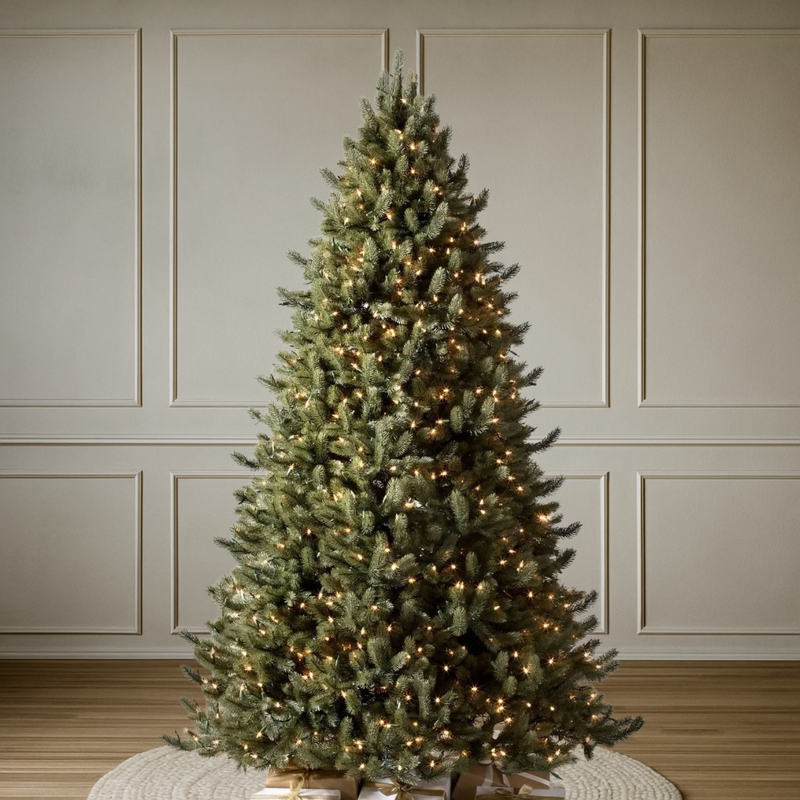 Árvore de Natal + 2 Panetones Trufado