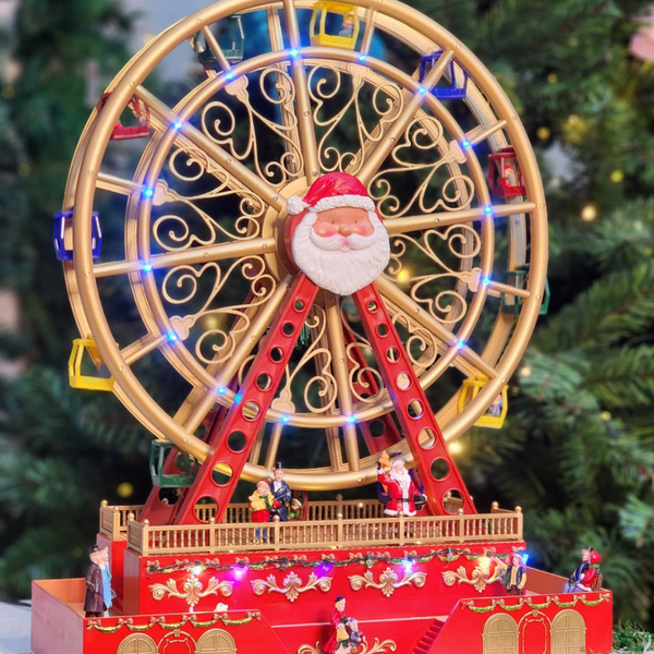 Roda Gigante Decorativa 41 cm