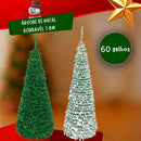 Árvore de Natal Dobrável