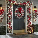 Fachada Natalina Premium Completa