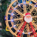 Roda Gigante Decorativa 41 cm