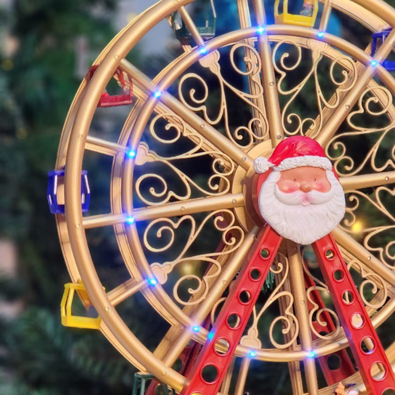 Roda Gigante Decorativa 41 cm