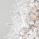 Árvore de Natal Branca Classic