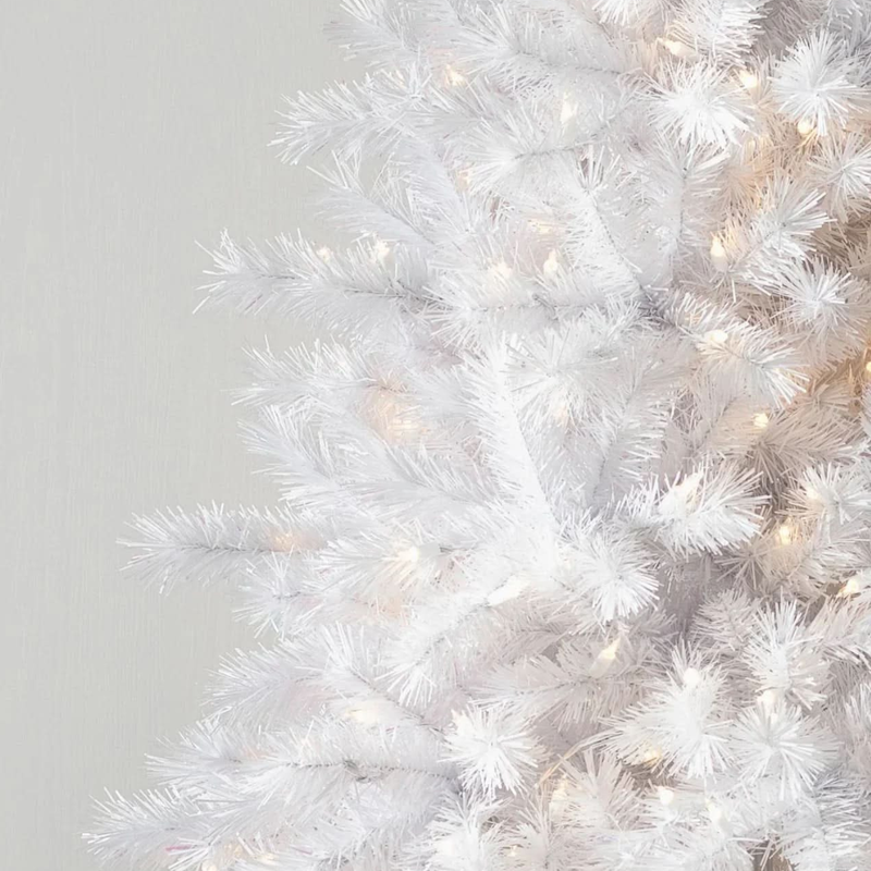 Árvore de Natal Branca Classic