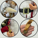 Papai Noel Decorativo 60 cm