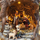 Presépio Decorativo em Resina