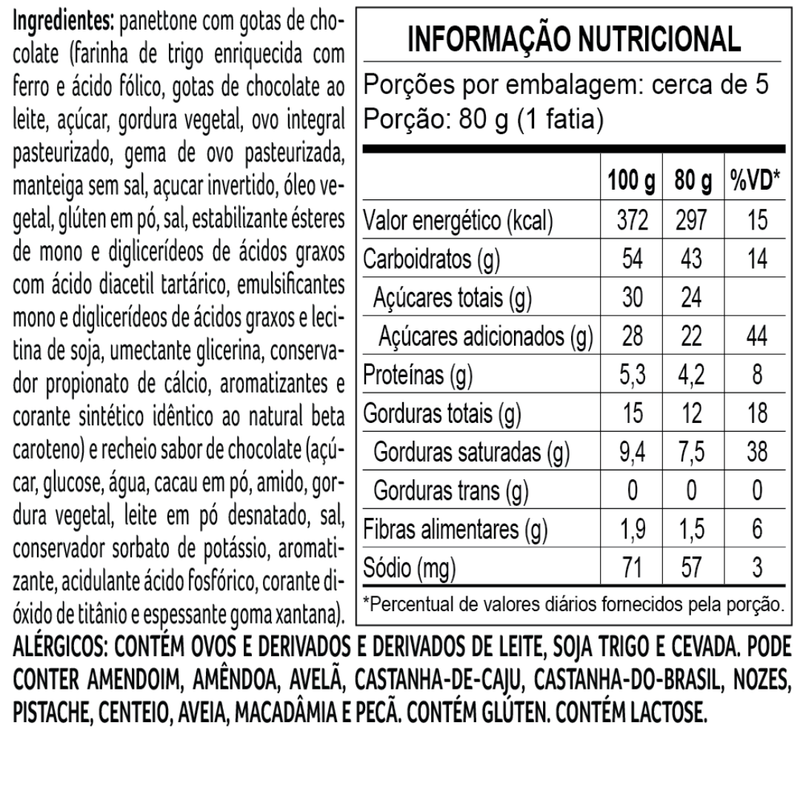 Árvore de Natal + 2 Panetones Trufado
