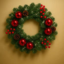 Guirlanda Natalina Decorada