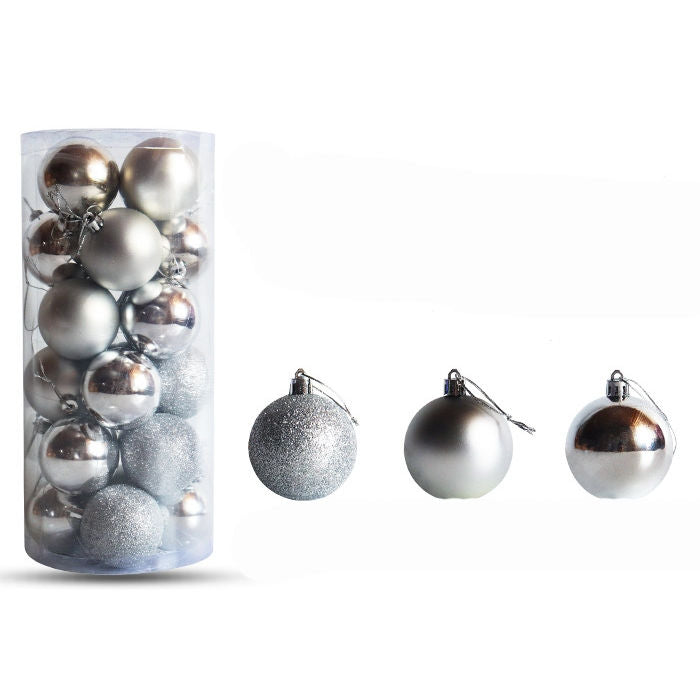 24 Bolas de Natal