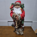Papai Noel Decorativo 50 cm