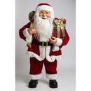 Papai Noel Decorativo 60 cm