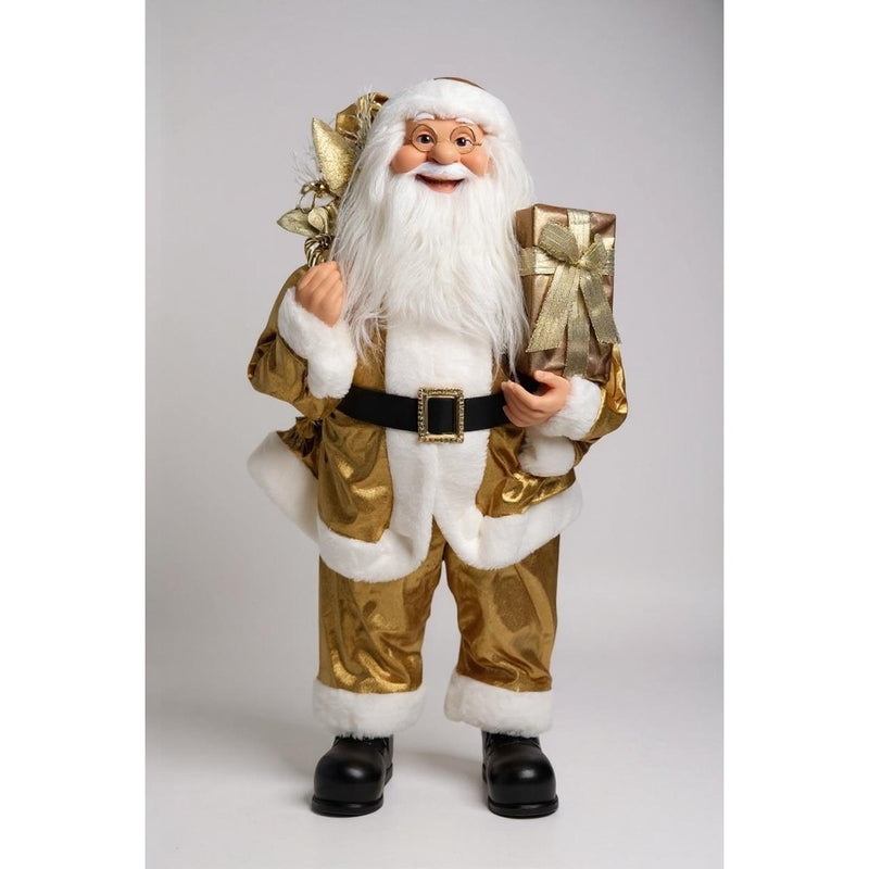 Papai Noel Decorativo 60 cm