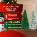 Árvore de Natal Dobrável